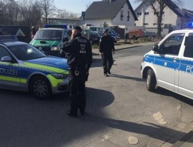 Ειδική οδηγία προς όλους τους παραλήπτες δεμάτων από την Ελλάδα εξέδωσε το γερμανικό ΥΠΕΣ